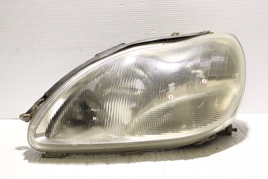 2000-2002 Mercedes-Benz S-Class Left Side HID Headlight Assembly OEM 2208201161
