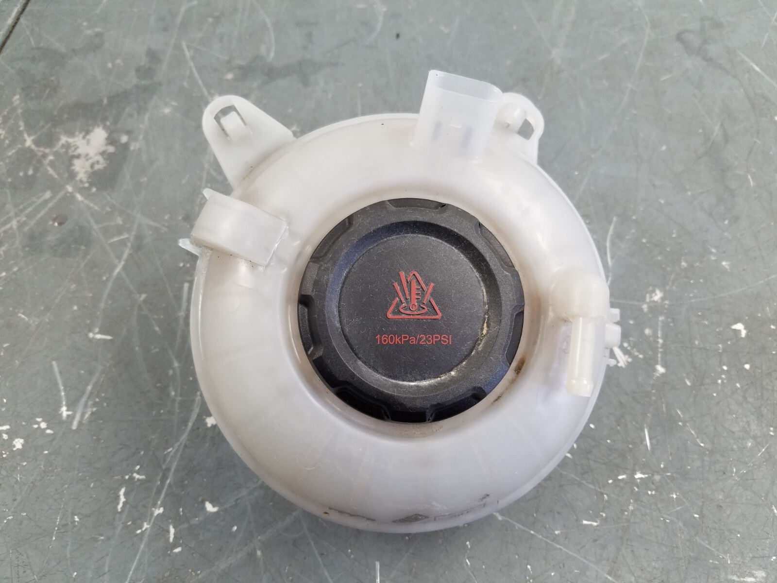 2019 Audi RS3 8V Quattro Coolant Reservoir #0804 E5