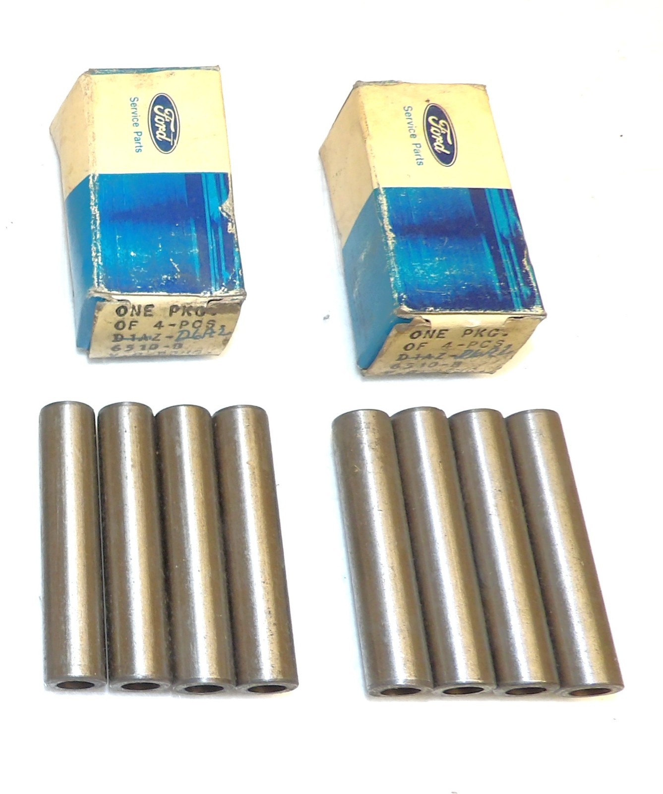 1966-1974 Ford Mustang Cougar NOS Boss 351 351C 428 429 CJ VALVE GUIDE BUSHINGS