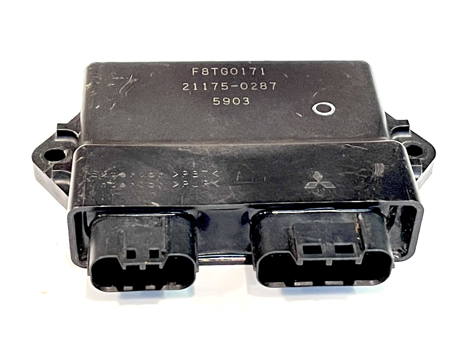 KAWASAKI Genuine 2010-2012 KRF750 TERYX Control Unit Electron 21175-0287 Used
