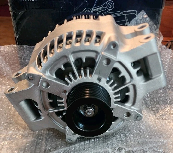11712 210A Alternator Fit for BMW 335i F30/GT xDrive F34 12-16 L6 3.0L Sedan 12V