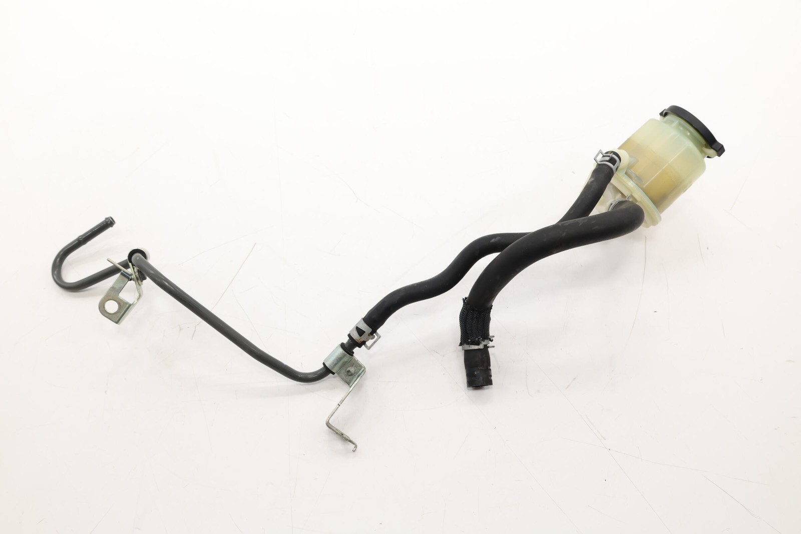 2010 - 2023 LEXUS GX460 POWER STEERING FLUID PUMP RESERVOIR TANK W/ HOSE OEM