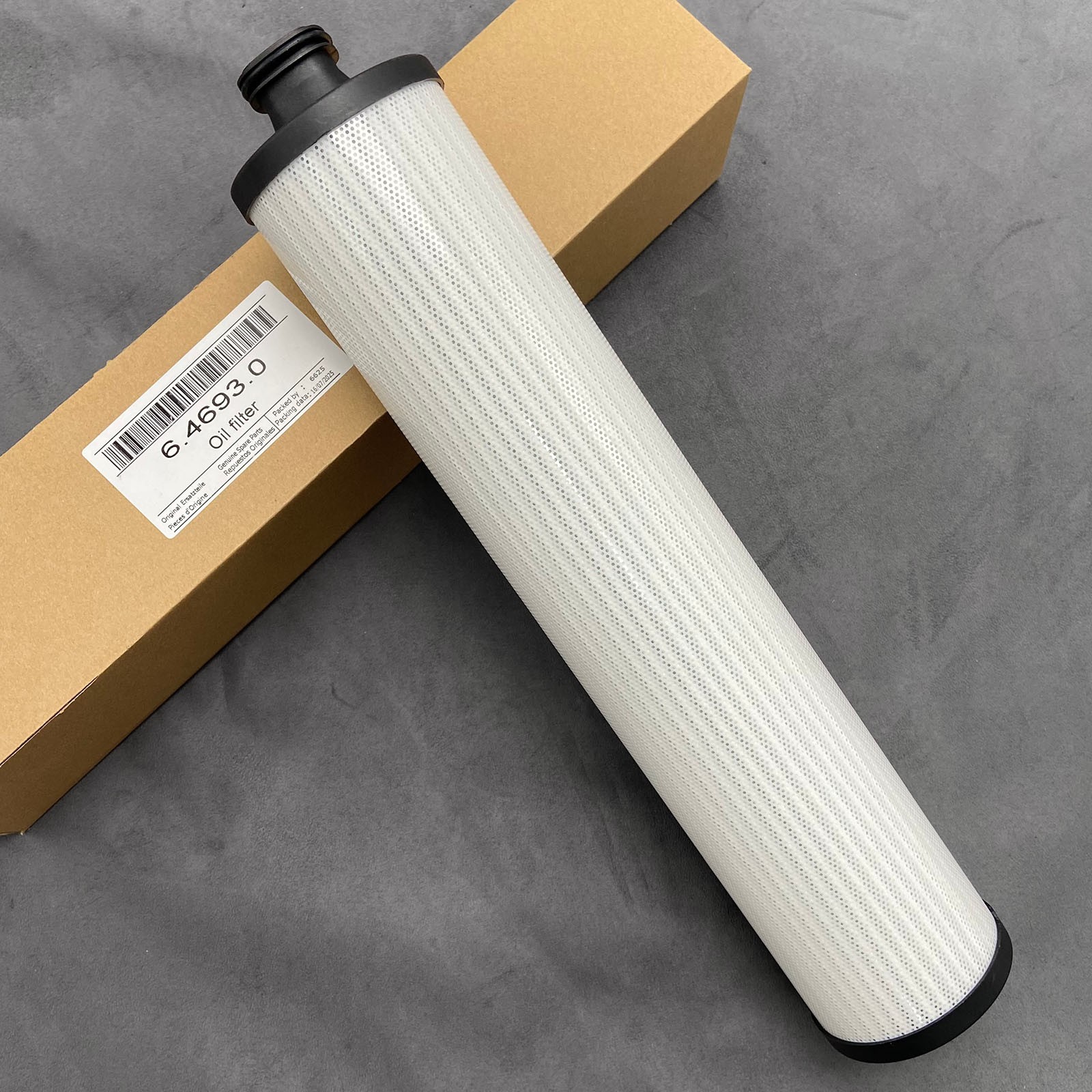 Oil Filter 6.4693.0 for Kaeser CSDX140 CSDX165 DSDX305 HSD662 HSD782 HSD842 Oil Filter 6.4693.0 for Kaeser CSDX140 CSDX165 DSDX305 HSD662 HSD782 HSD842