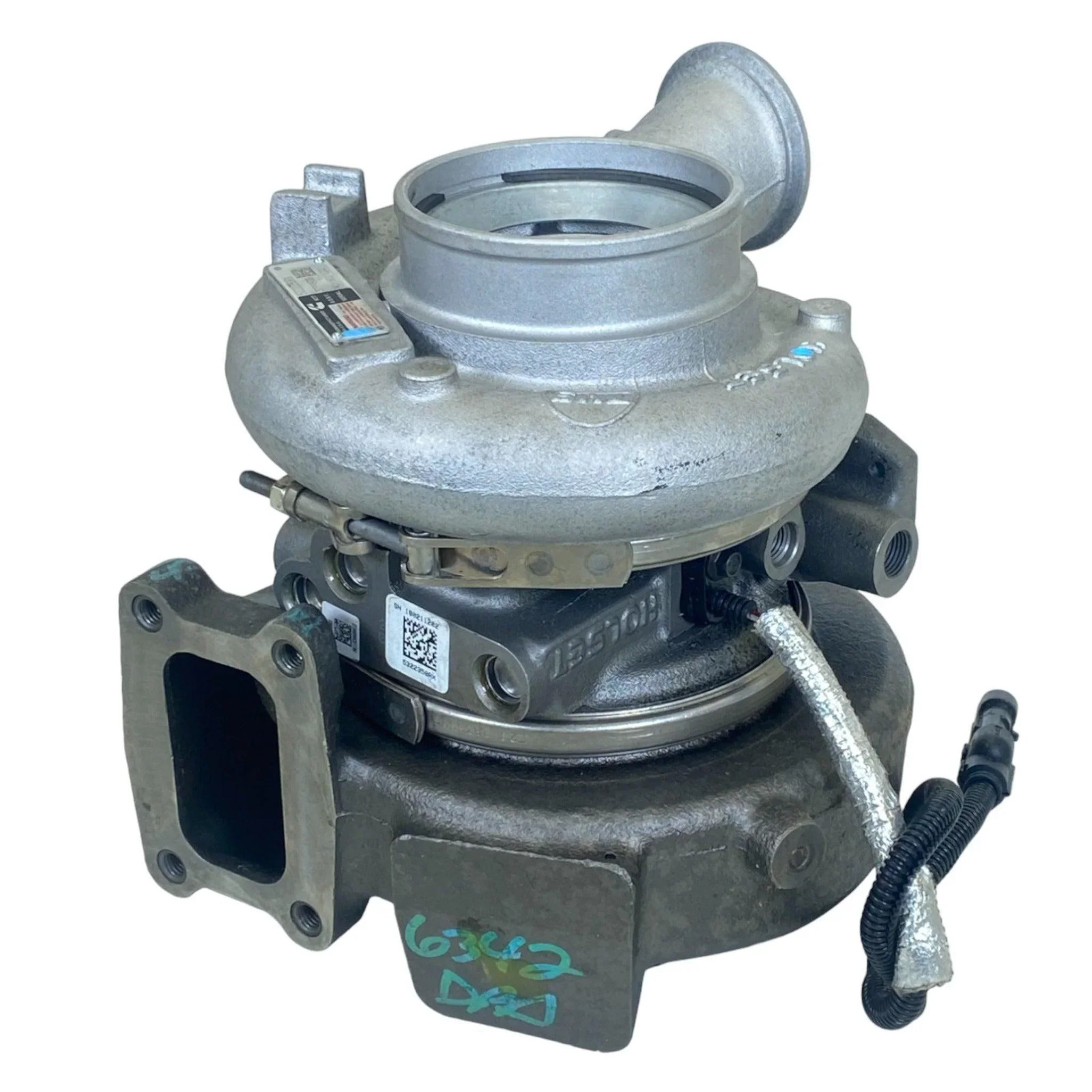 5322348RX Genuine Cummins Turbocharger