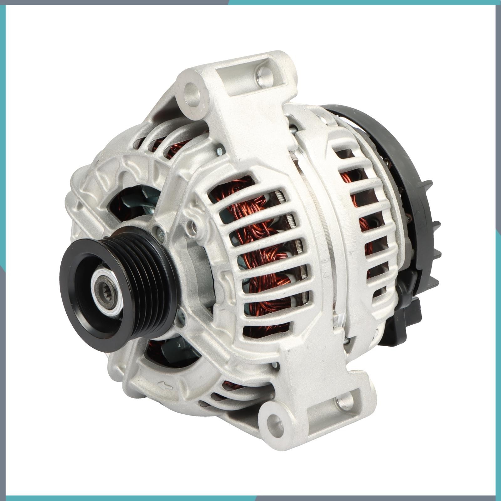 13884 Alternator For 2001-05 Mercedes-Benz C240 2004-08 Chrysler Crossfire 120A
