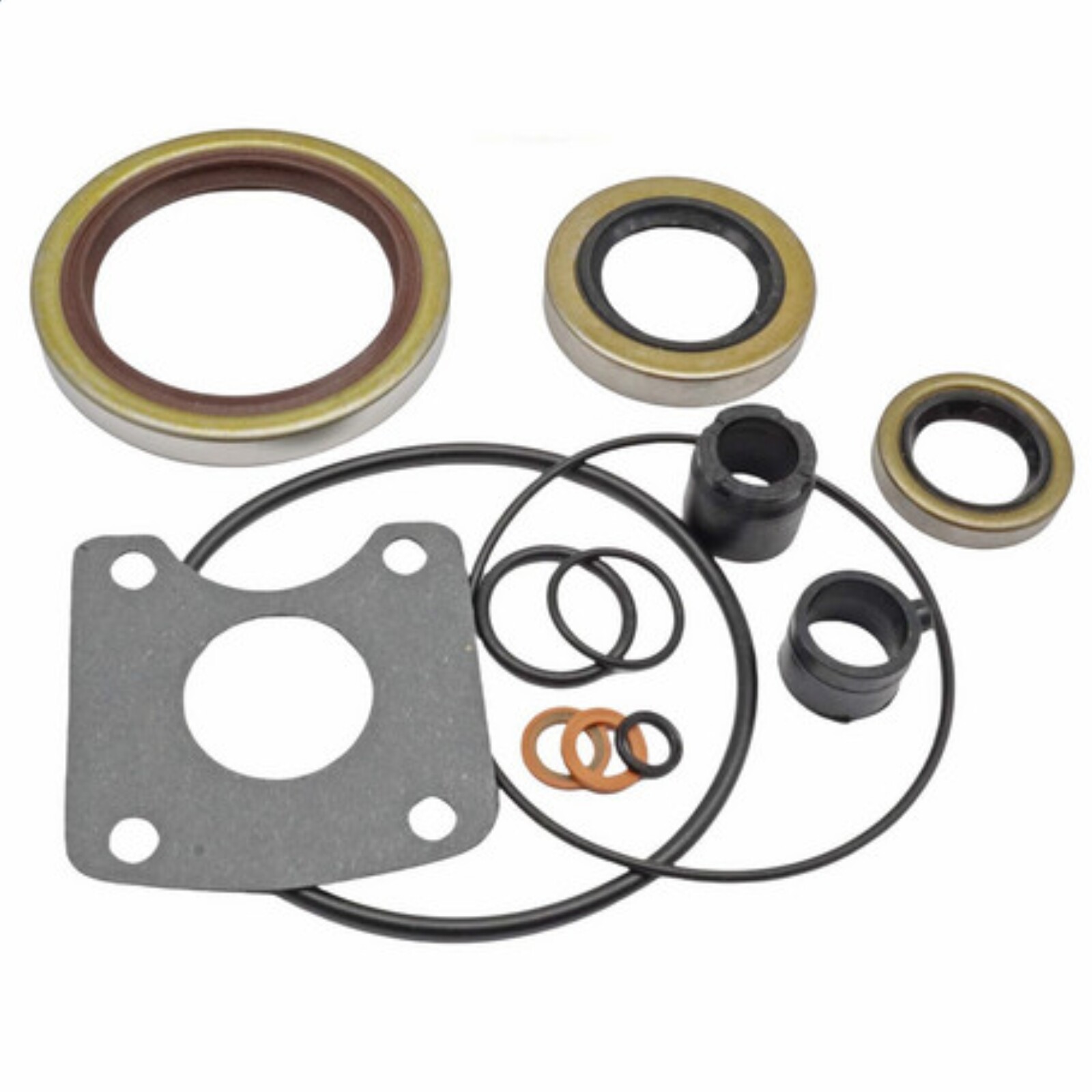 Upper Unit Seal Kit for Mercruiser Alpha One Gen I Upper Unit 26-32511A1 18-2648 Upper Unit Seal Kit for Mercruiser Alpha One Gen I Upper Unit 26-32511A1 18-2648
