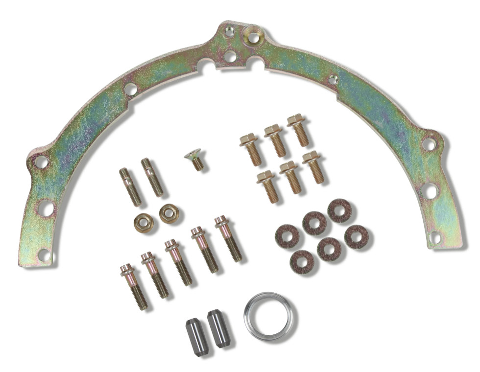 Lakewood 15901LKW Bellhousing Adapter - GM LS & LT to GM Small Block & Big Block