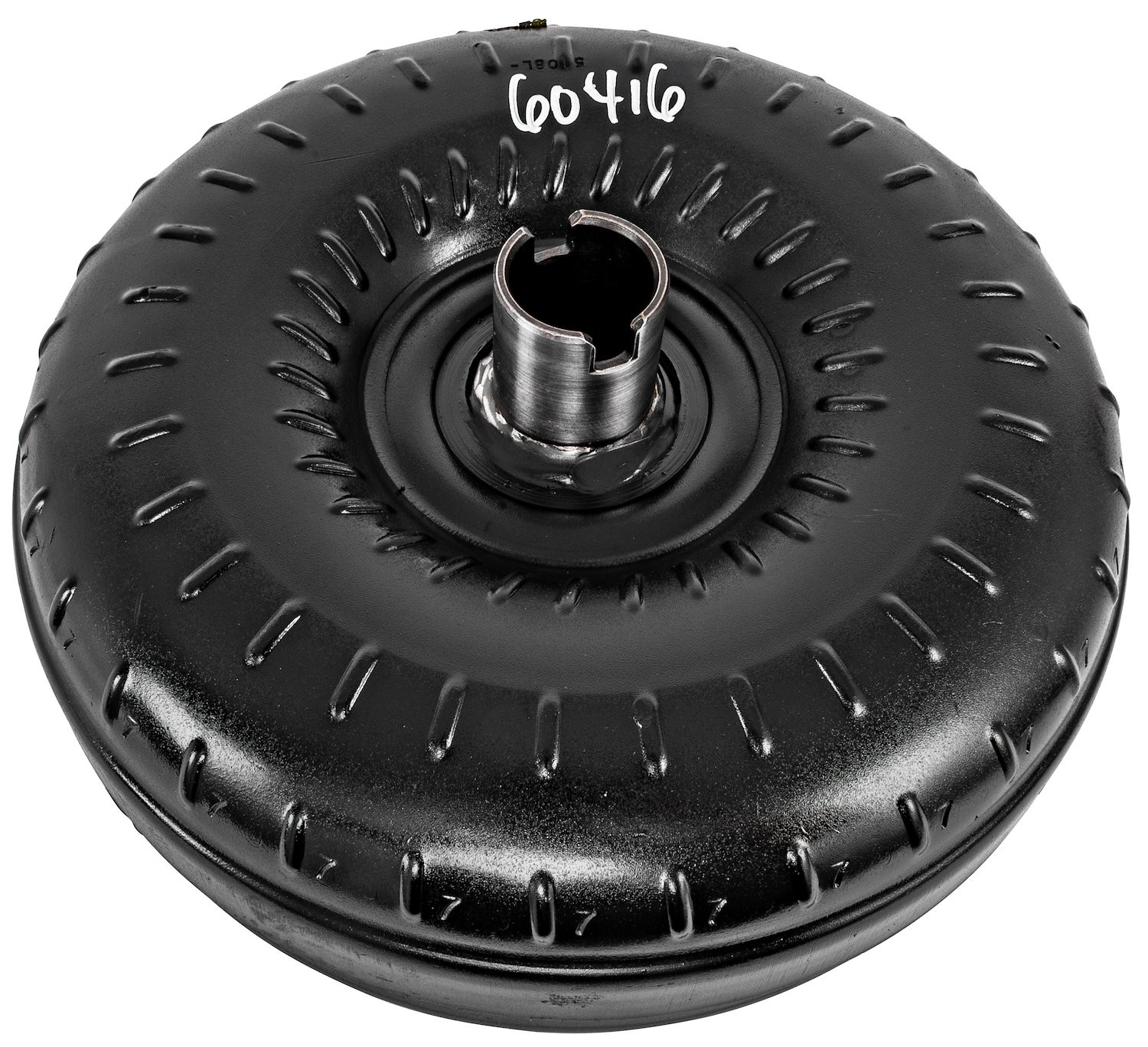 JEGS Stock-Style Performance Torque Converter for GM 700R4 Transmission [Stock