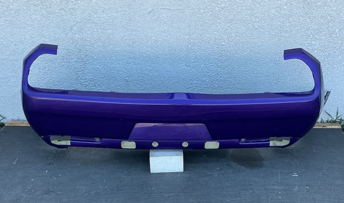 2015-2023 Dodge Challenger Rear Bumper Cover