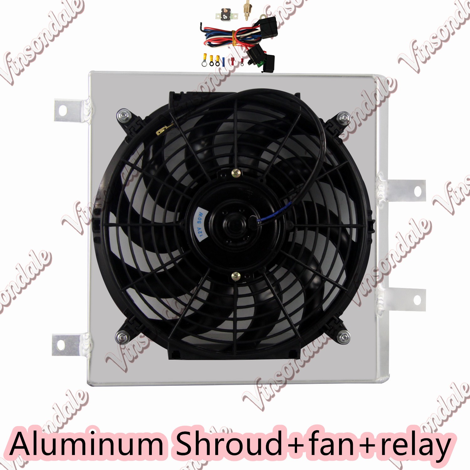 Radiator Fan Shroud relay Fit 1992~2000 1998 Honda Civic EK EG Integra DB DC SOL