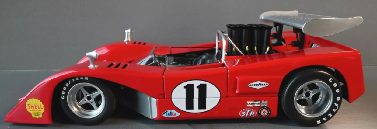 Mclaren w/Chevrolet 55Chevy57 Corvette V8 Engine1:18SCALE1966MODEL1957 1963 1967 Mclaren w/Chevrolet 55Chevy57 Corvette V8 Engine1:18SCALE1966MODEL1957 1963 1967
