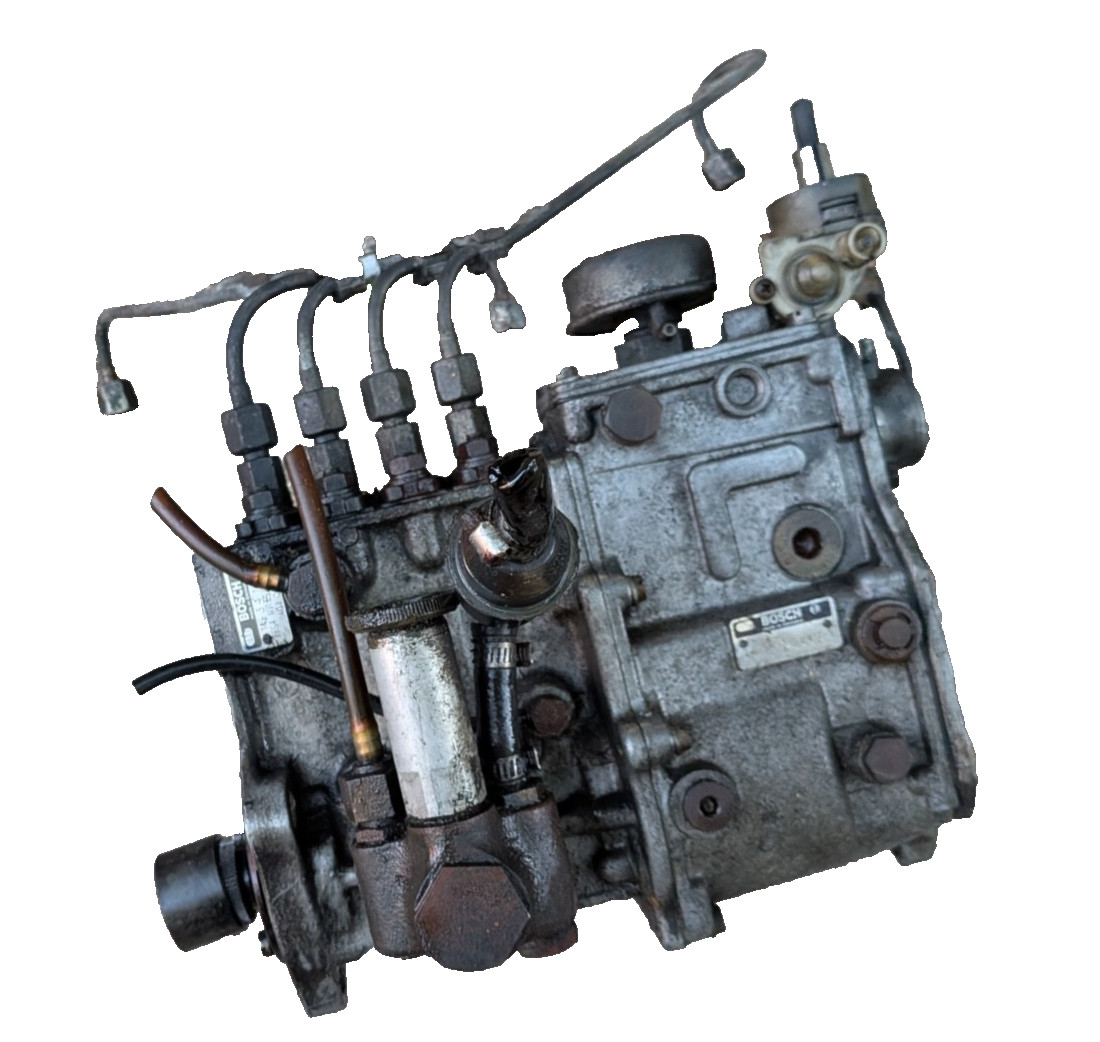 1977-1983 Mercedes W123 240D OM616 Diesel Engine Fuel Injection Pump OEM 1977-1983 Mercedes W123 240D OM616 Diesel Engine Fuel Injection Pump OEM
