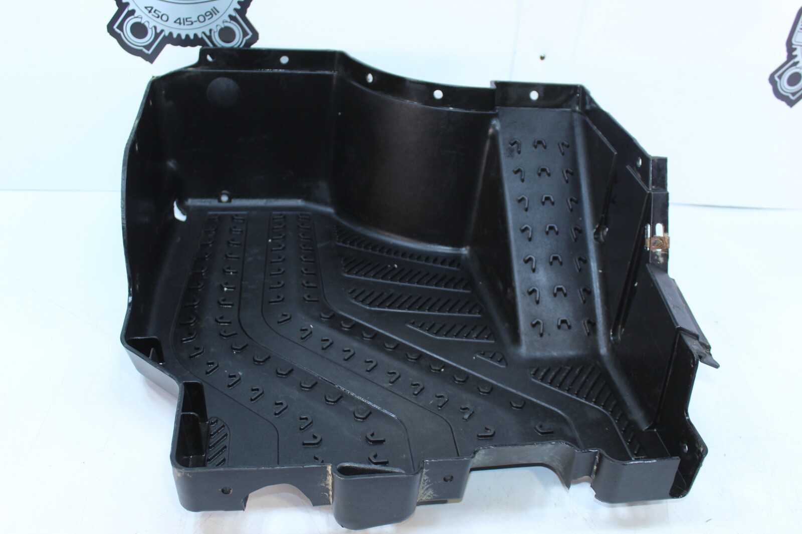 2013-2018 CAN-AM MAVERICK TURBO 1000R  XDS RIGHT FLOOR   707900023