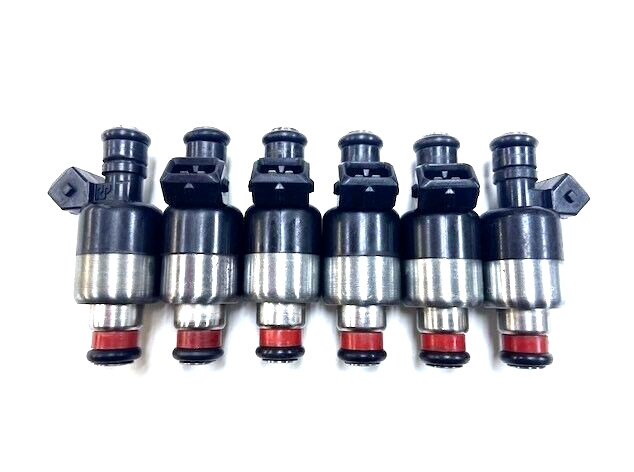 Fuel Injector Set for 1995-1999 Pontiac Grand Am Montana Trans-Sport 3.4L 3.8L