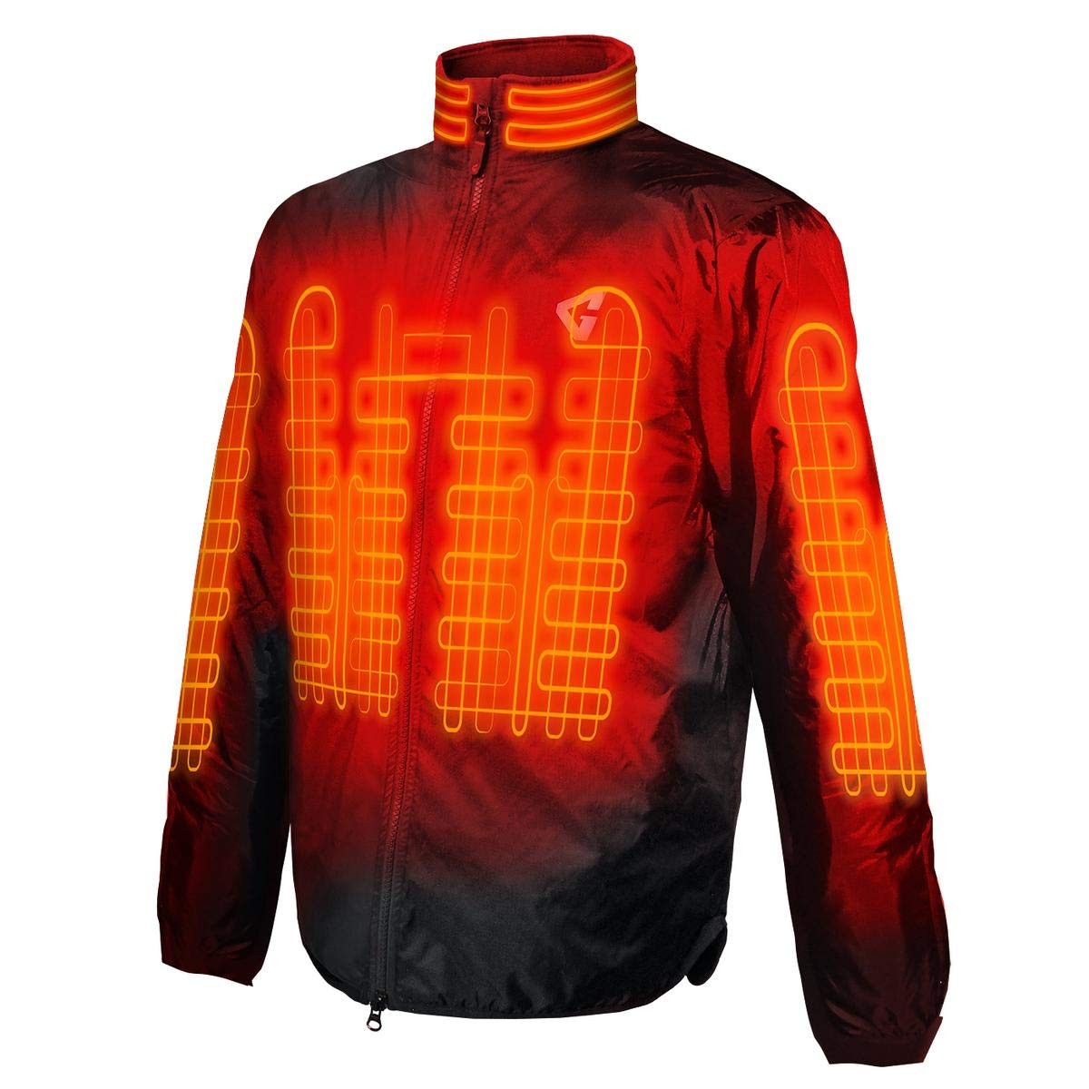 Gerbing Heated Jacket Liner - 12V Motorcycle XS