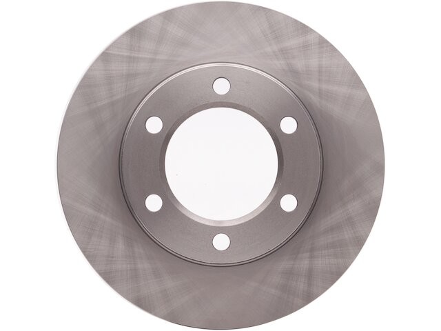 For 1974-1985 Jeep Wagoneer Brake Rotor Front Dynamic Friction 82447JZFY 1975