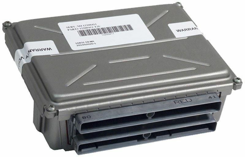 Programmed 2000-2002 Buick Regal PCM 09380717 | Engine Computer ECM