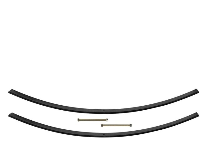 For 1977-1998 Ford F250 Leaf Spring Rear Skyjacker 89114QRYC 1978 1979 1980 1981