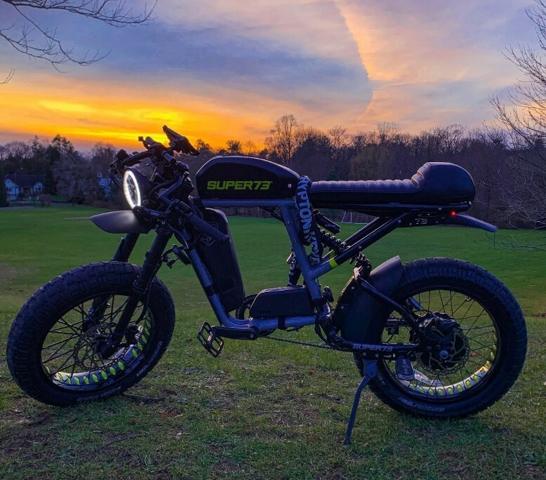 super 73 seat super 73 seat