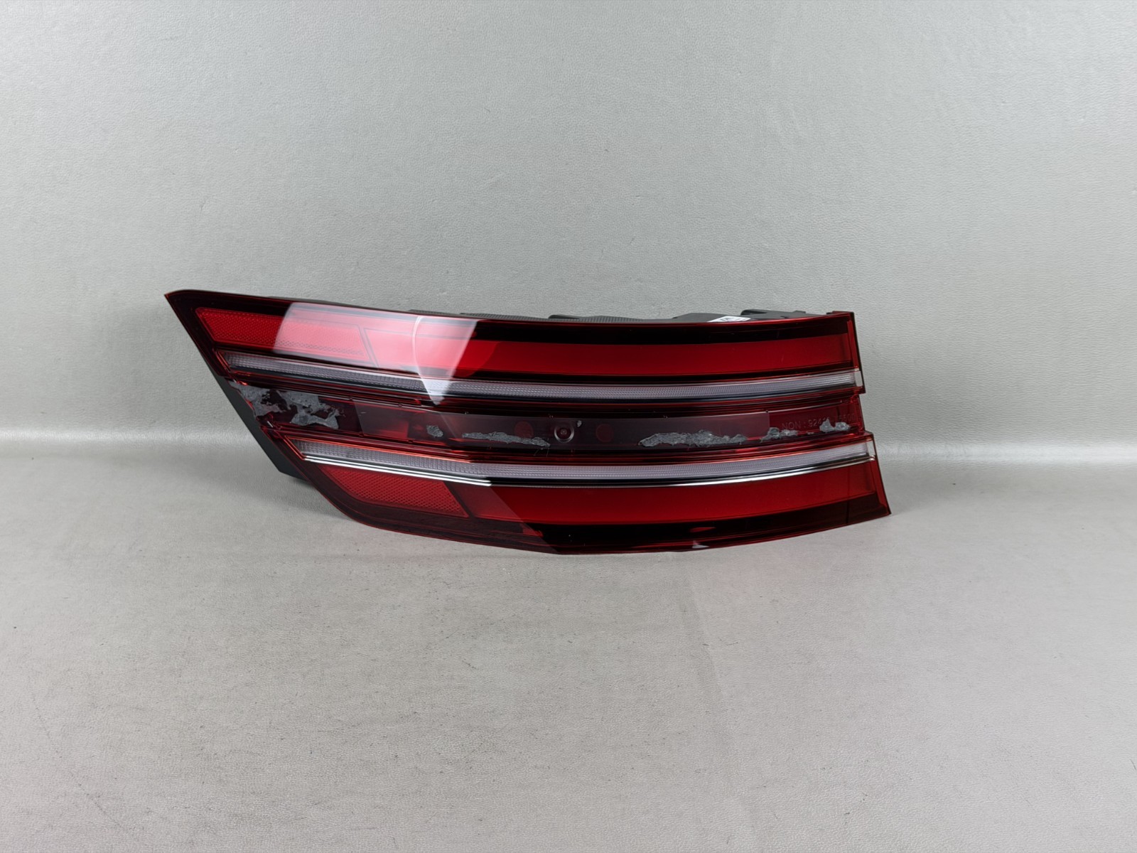 Nice 2021-2026 Genesis GV80 Left Driver LH Side Outer LED Tail Light OEM