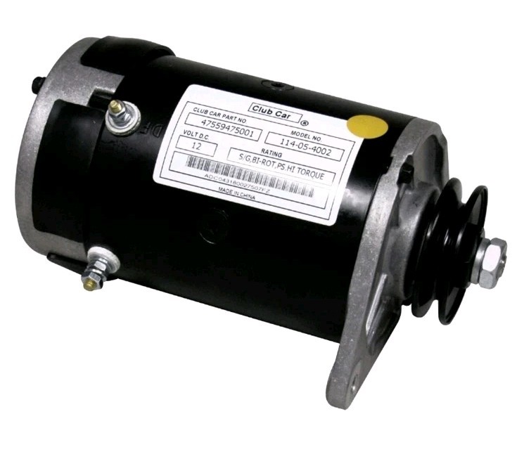 GENUINE OEM CLUB CAR STARTER/GENERATOR 47559475001 2014-UP GAS VEHICLES