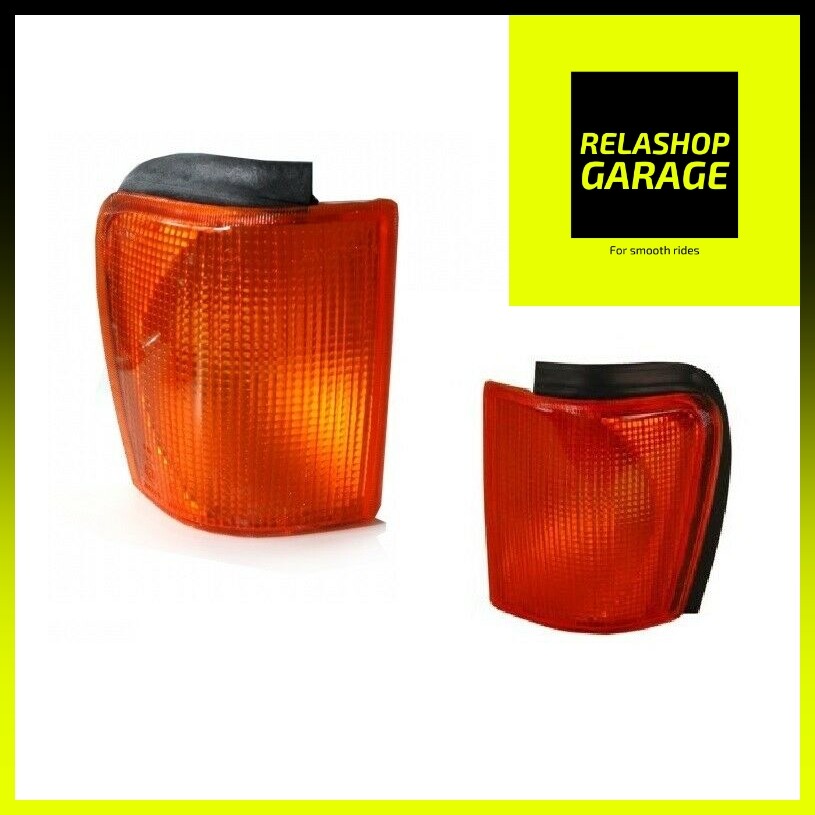 Volkswagen Scirocco 1981-1992 Front Turn Signal Light Set Corner Left Right NEW