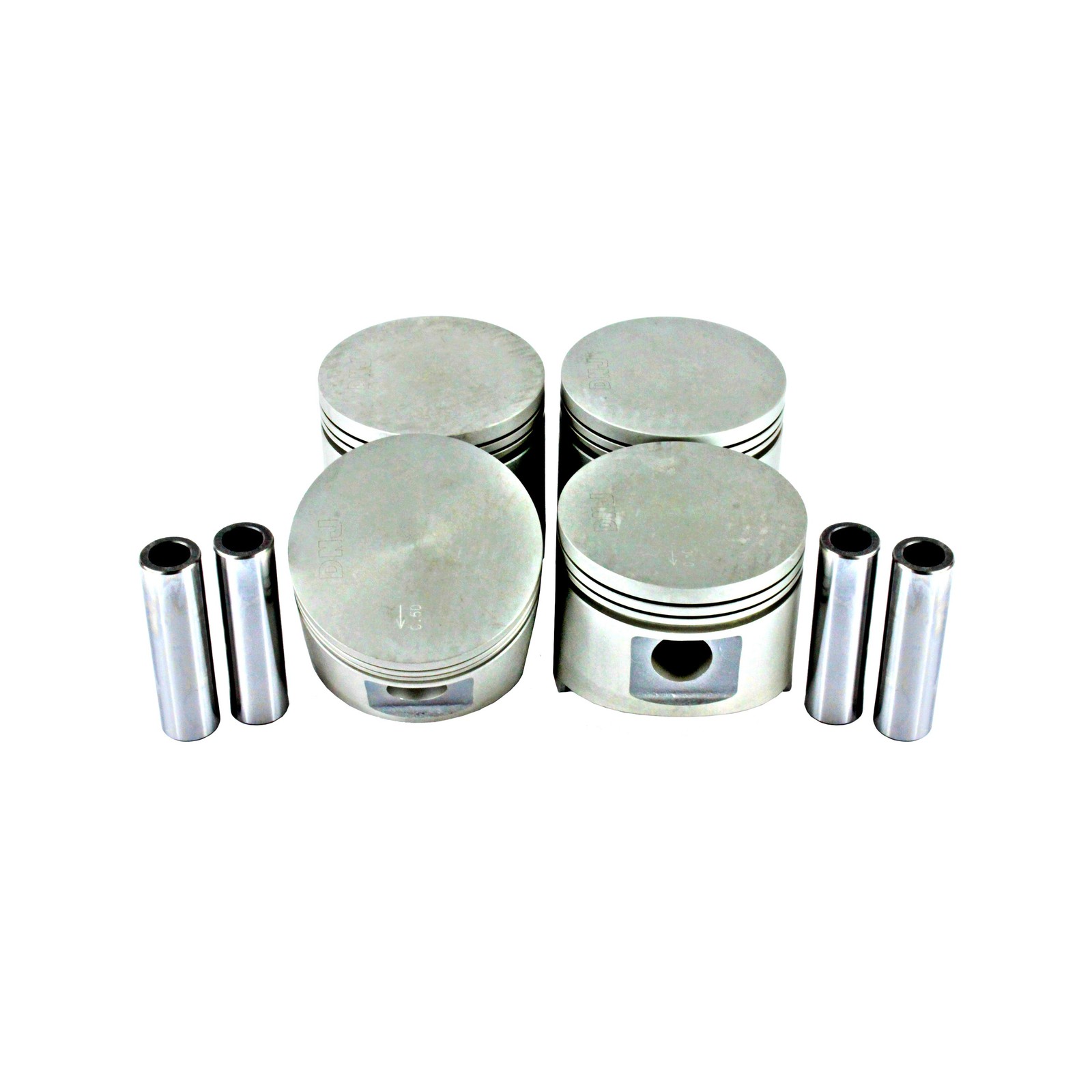 DNJ P101 Piston Set Std fits 1984-1989 Mitsubishi Mighty Max 85-89 Dodge Ram 50 DNJ P101 Piston Set Std fits 1984-1989 Mitsubishi Mighty Max 85-89 Dodge Ram 50