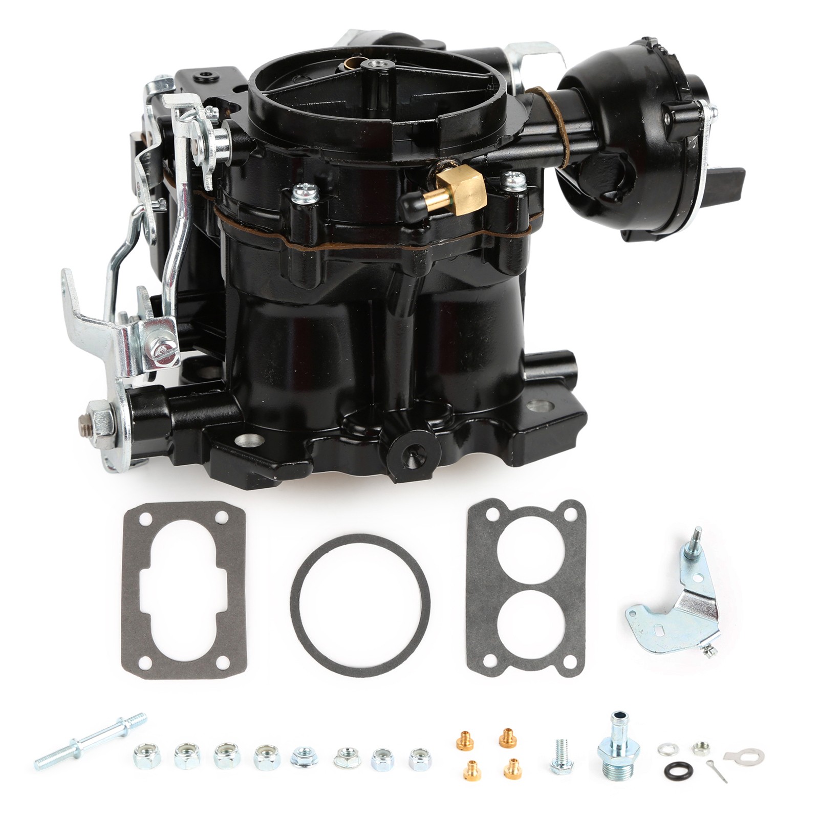 1x CARBURETOR 6 CYLINDER 2BBL FOR MERCARB FOR 4.3L V6 3304-9565 MERC BOAT NEW