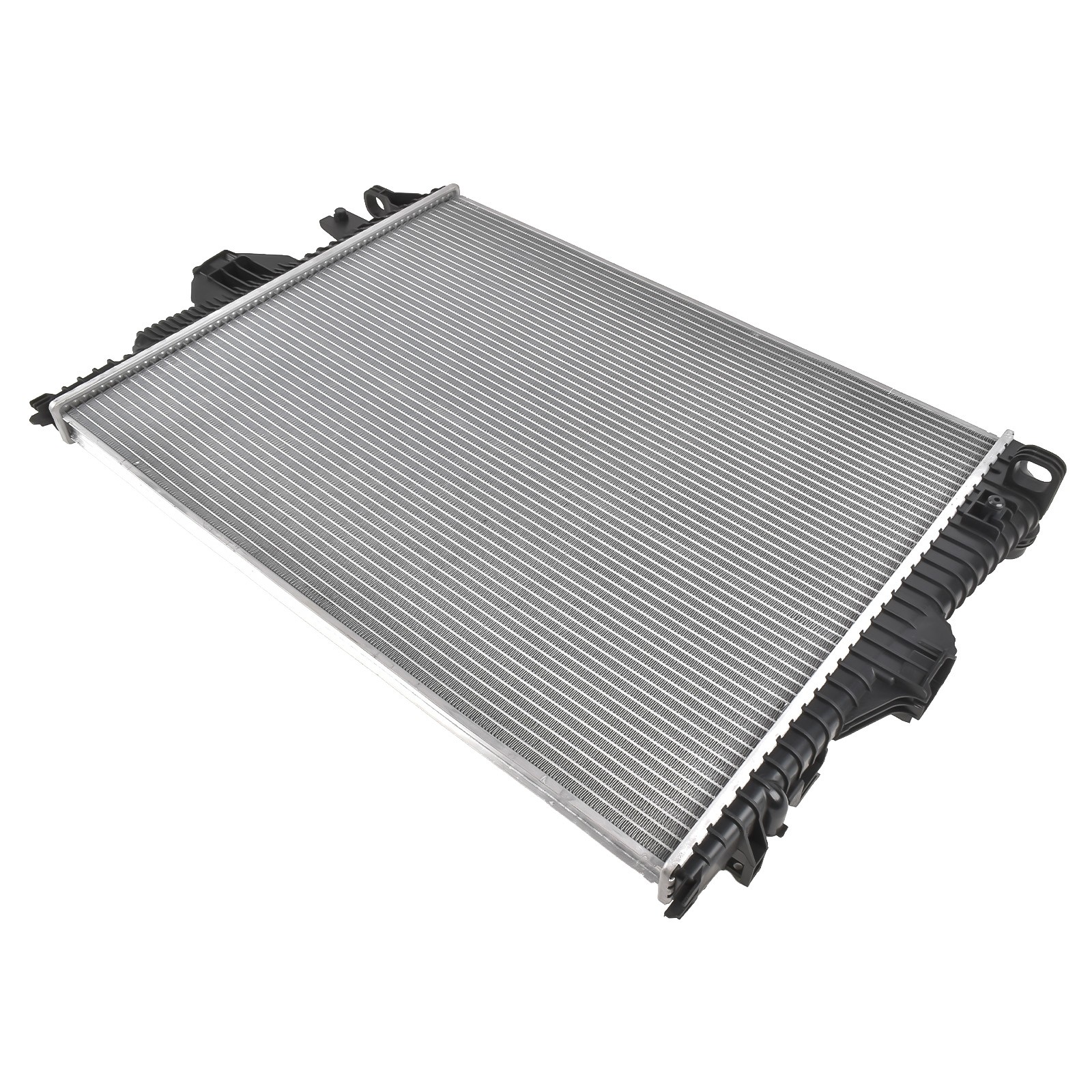 Aluminum Radiator for Porsche Cayenne S GTS Turbo 2011-2018 95810613200 New 1PC