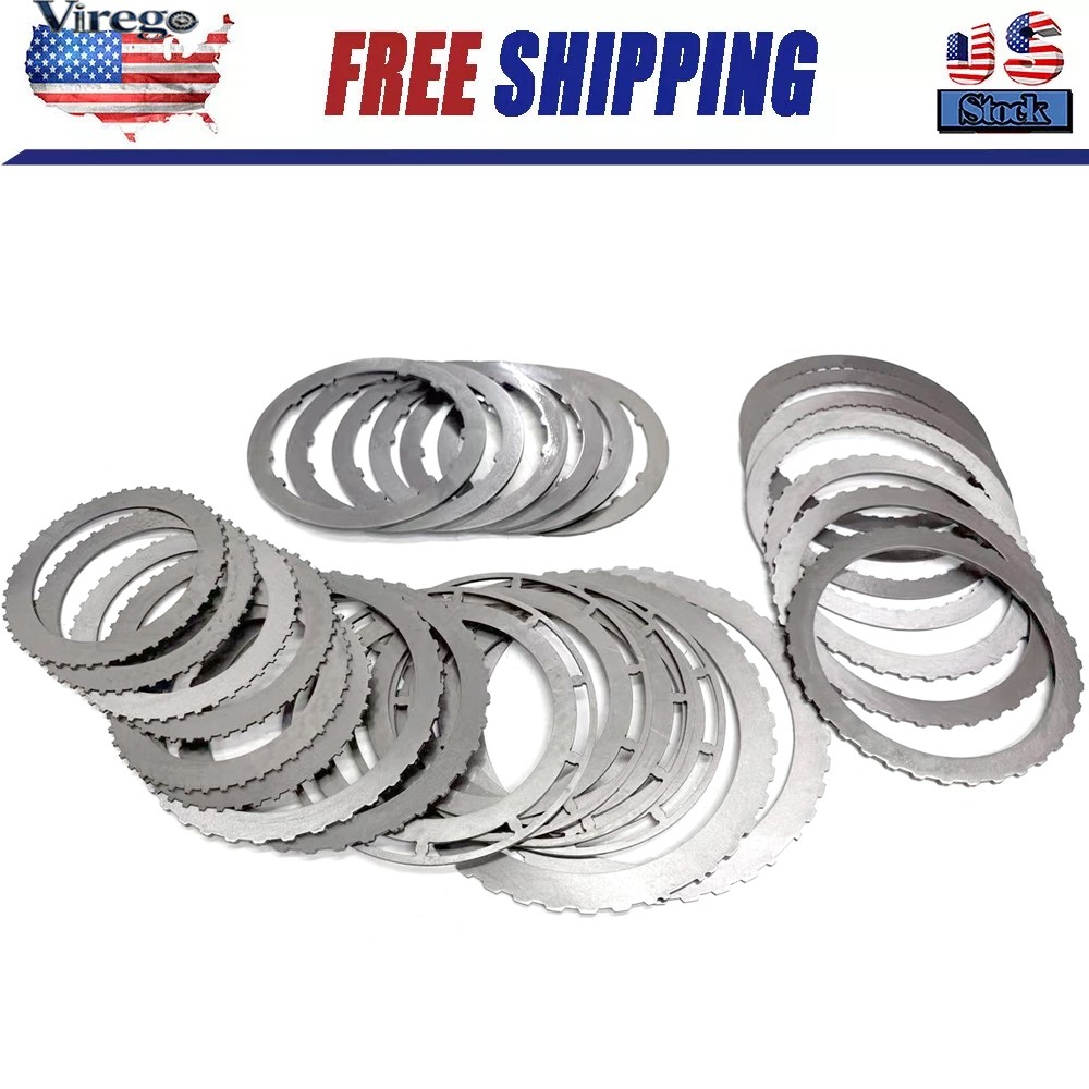 For Ford Lincoln 10R80 Transmission Steel Clutch Pack Assembly Replacement Kit