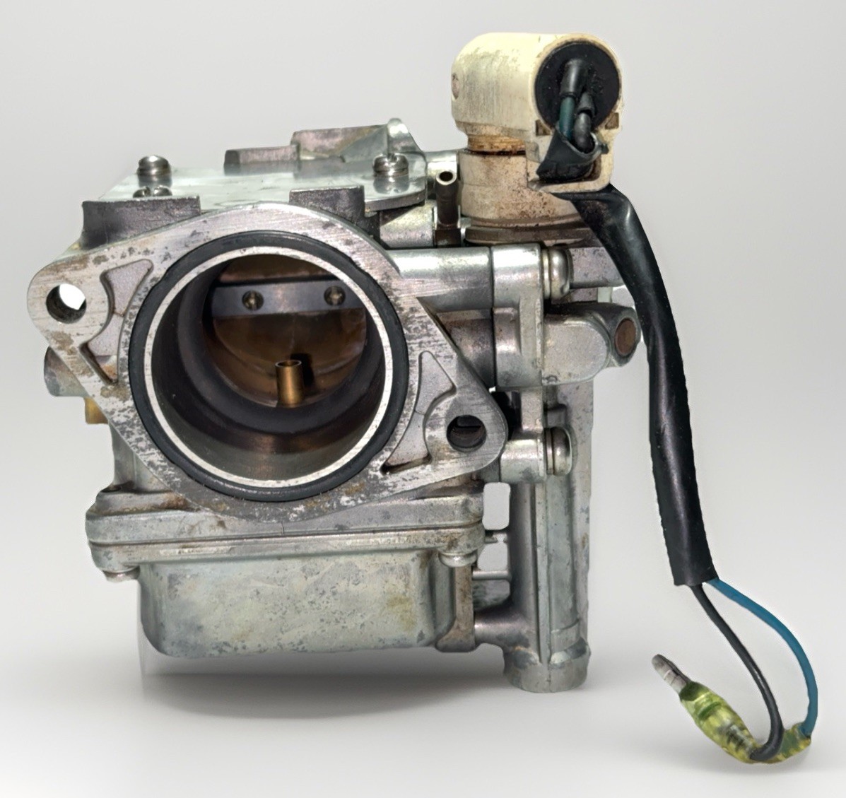 Mercury Mariner 804168T1 804168T08 Carburetor #1 Carb 90hp ELPT 4 Stroke 4 Cyl
