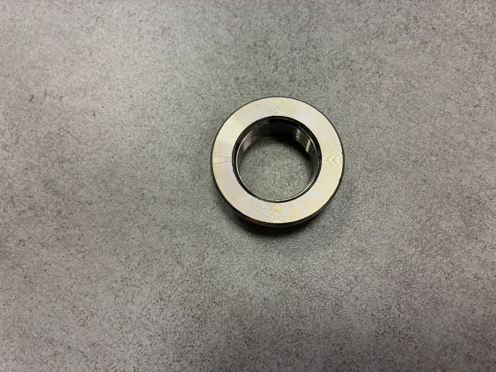 FEBI BILSTEIN Stub Axle Nut 12181