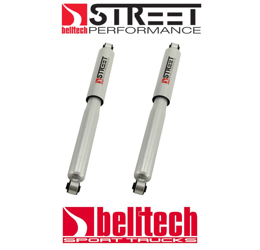 Belltech 99-06 Silverado/Sierra Street Performance Rear Shocks 5