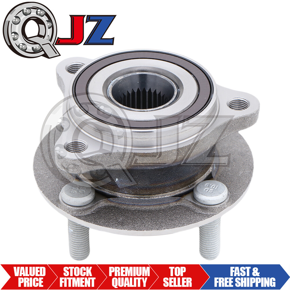 [1-Pack] 513432 FRONT Wheel Bearing & Hub Assembly for 2016 Scion iA