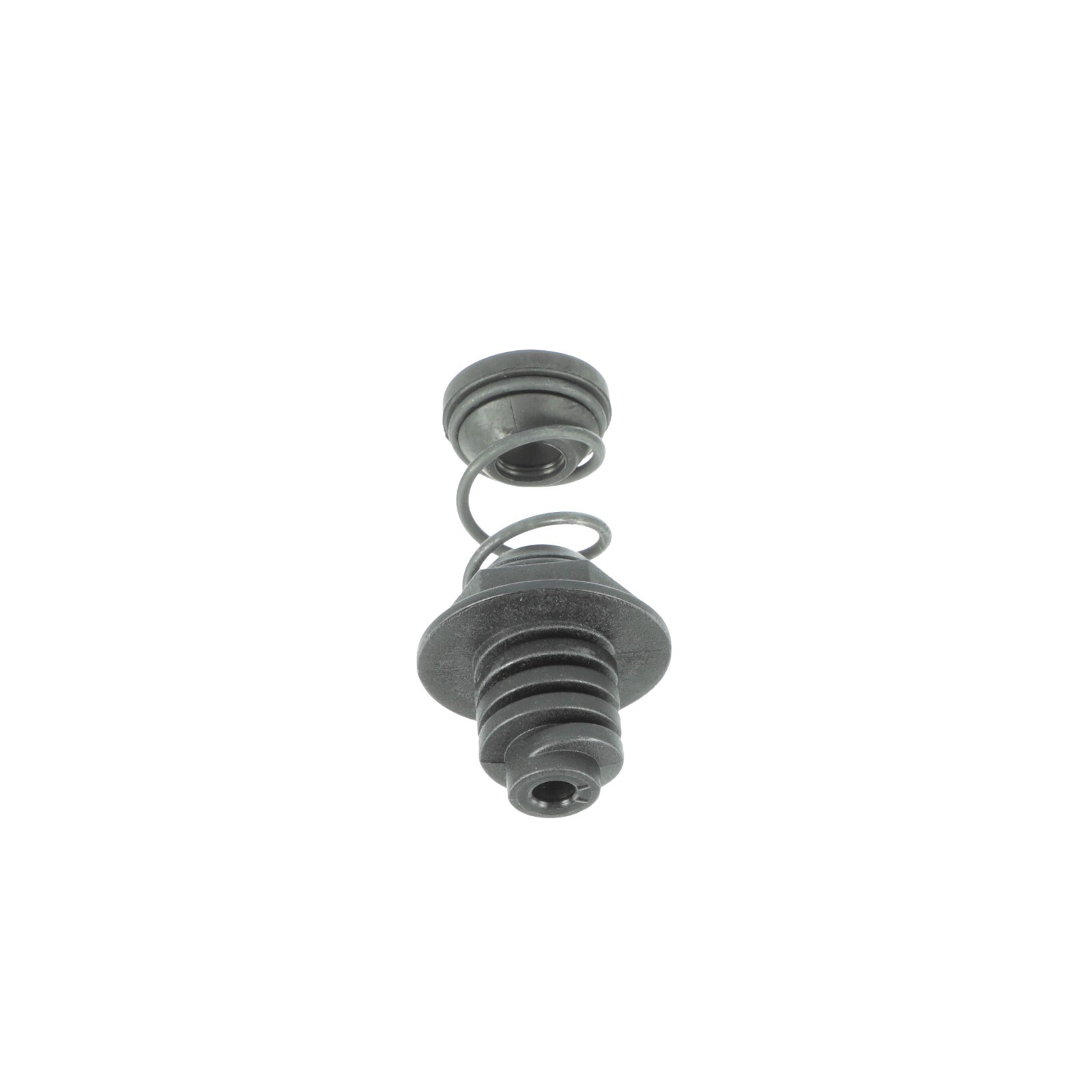 NEW OEM Ford 2005-2009 Mustang Trunk Lid Stop Bumper Spring 6R3Z-6343128-A NEW OEM Ford 2005-2009 Mustang Trunk Lid Stop Bumper Spring 6R3Z-6343128-A