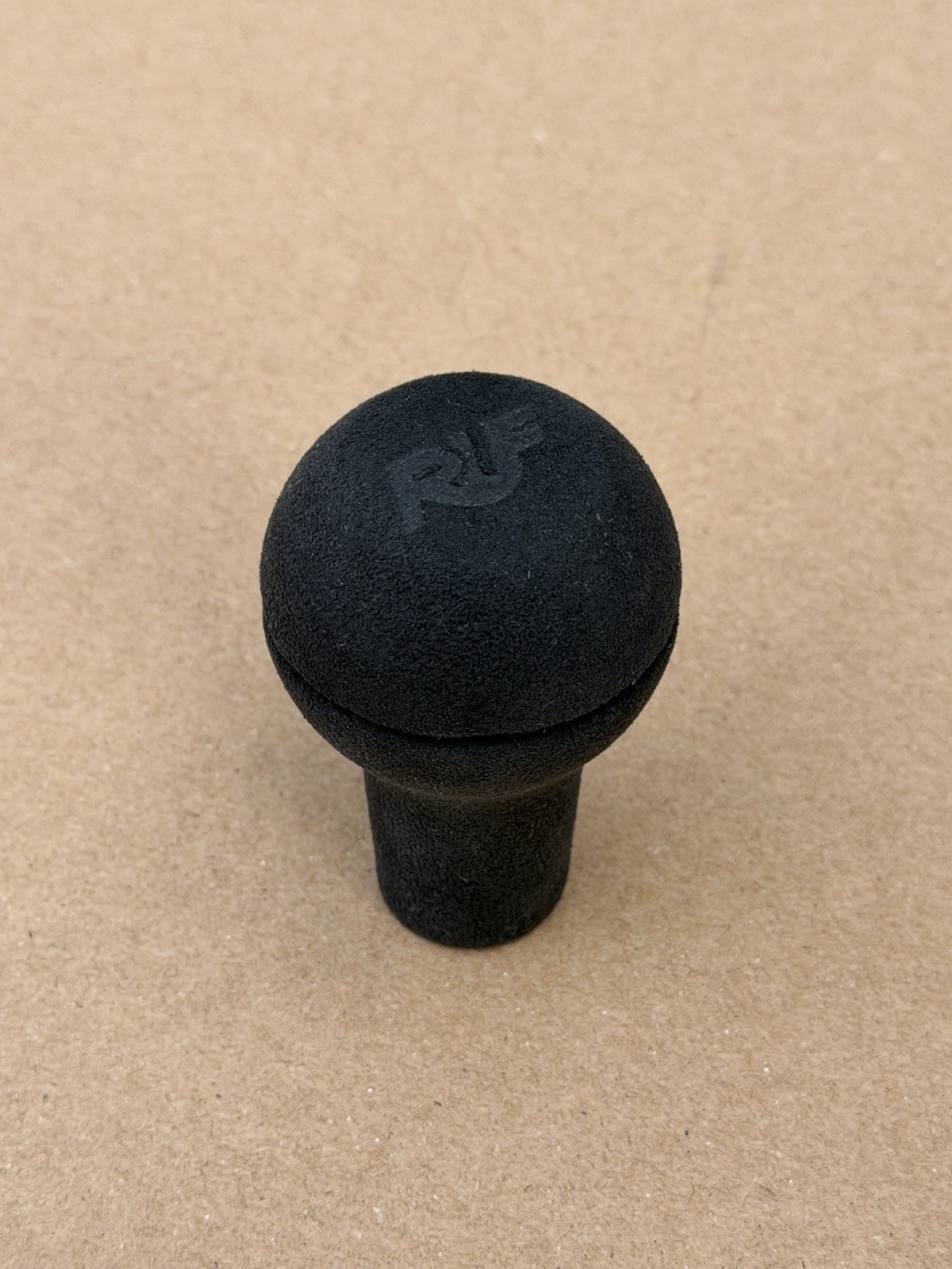 RUF 911 930 Shift Knob 915 Gearbox Type Alcantara RUF 911 930 Shift Knob 915 Gearbox Type Alcantara