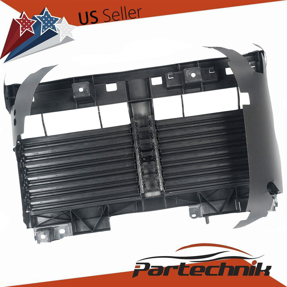 Active Grille Shutter Without Actuator For 2019-22 Ram 1500 DT (New Body Style)