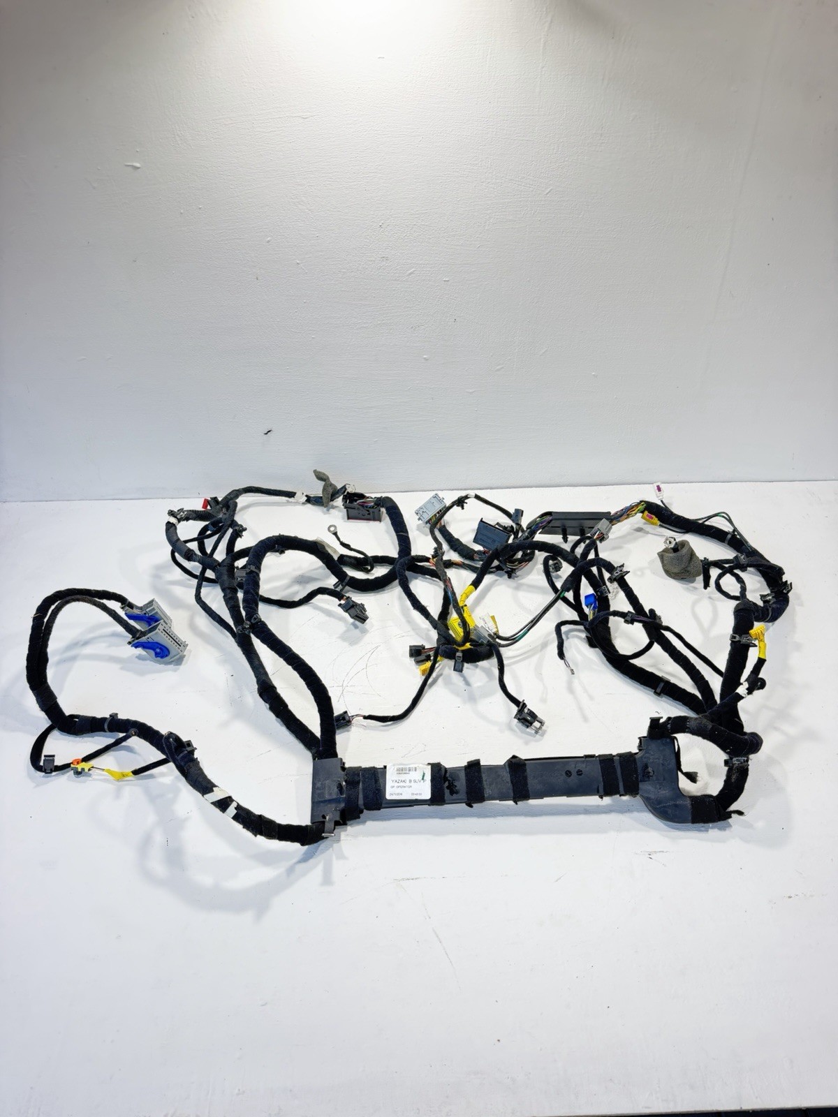 2015-2018 Jeep Renegade Instrument Panel Dashboard Wiring Harness OEM 2015-2018 Jeep Renegade Instrument Panel Dashboard Wiring Harness OEM