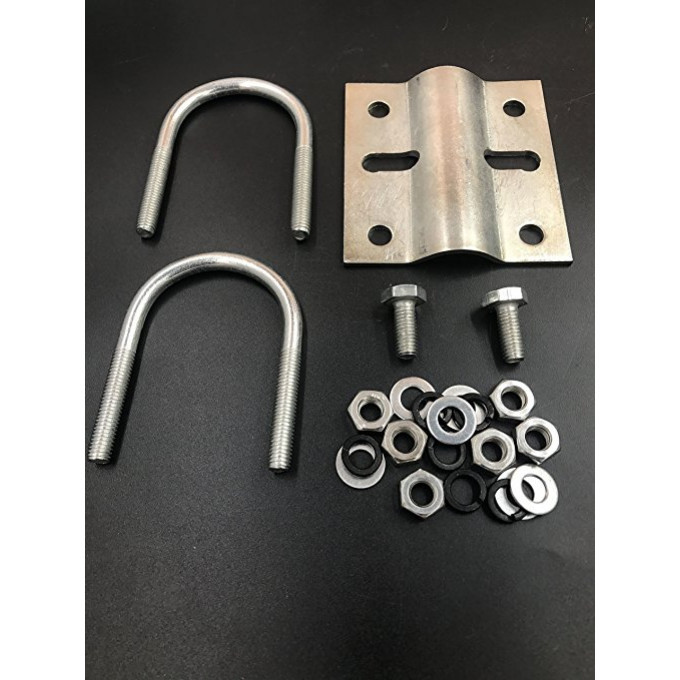 Universal Mounting Bracket to Bigger Down Tubes For 2 stroke 48cc/66cc/80cc