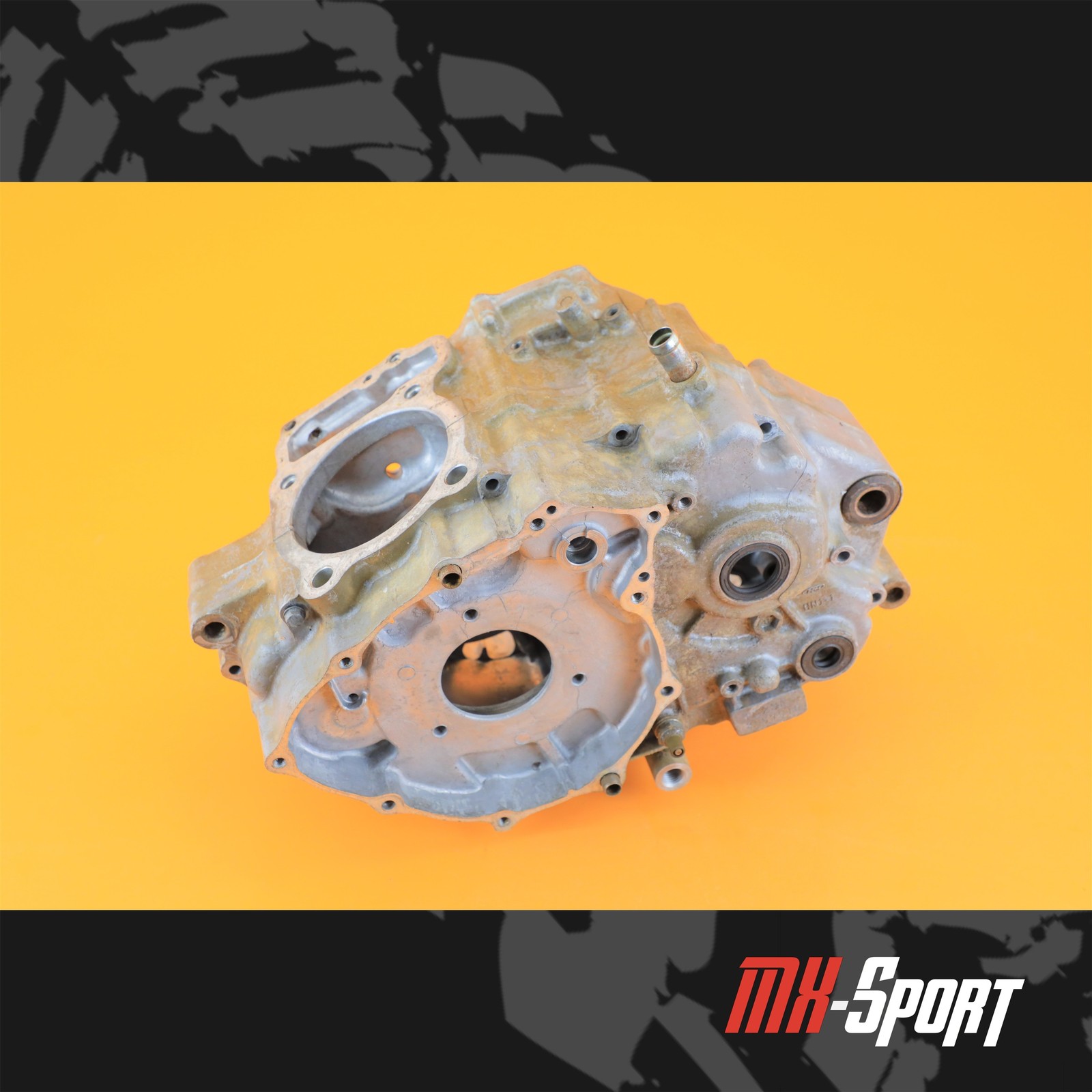 99-03 2001 TRX400EX TRX400 OEM Crankcase Set Crankcases Bottom End Left Right