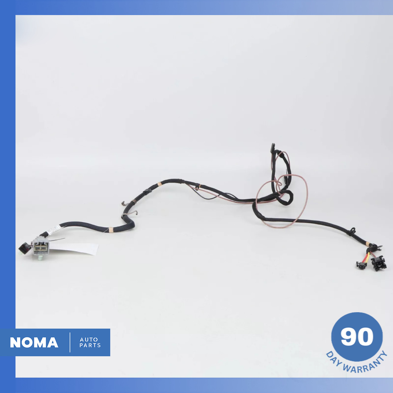 07-15 Jaguar X150 XK XKR Convertible Left Side Roof Wire Wiring Harness OEM