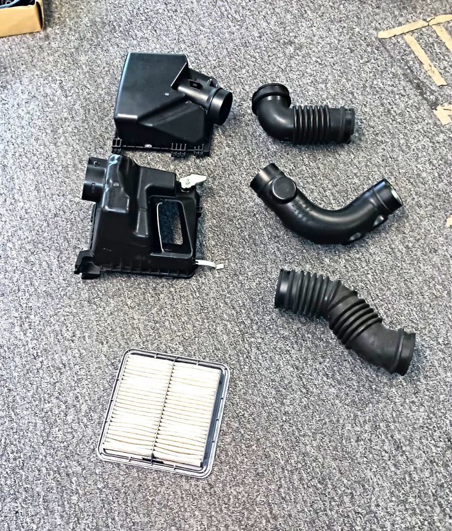 2021 WRX OEM Air Intake Assembly Subaru Impreza WRX 2.0
