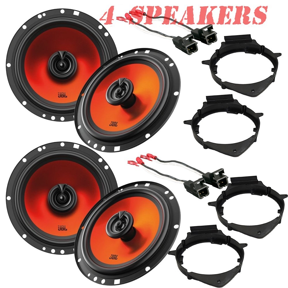 JBL Stage162F 400 Watt 6.5\