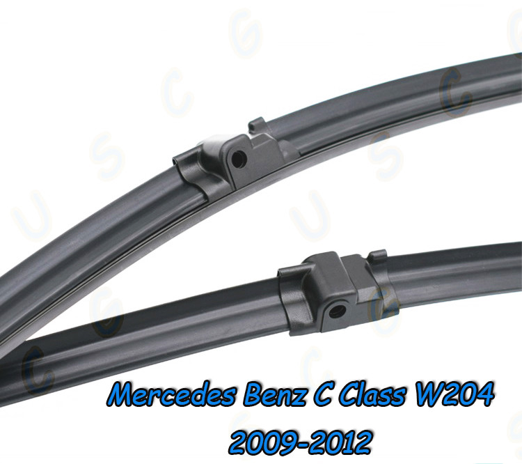 Windshield Wiper Blades For Mercedes-Benz C Class 2010-2013 OEM Quality 24*2