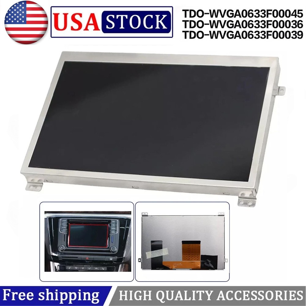 TDO-WVGA0633F00045 6.5\