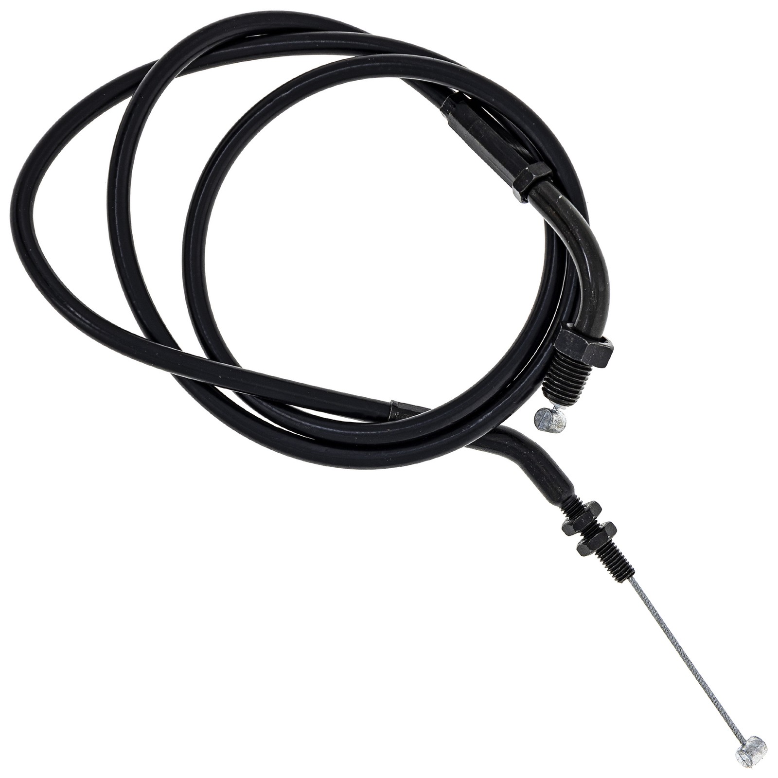 NICHE Throttle Cable for Kawasaki KZ750E 54012-1058 Motorcycle 1980-1982