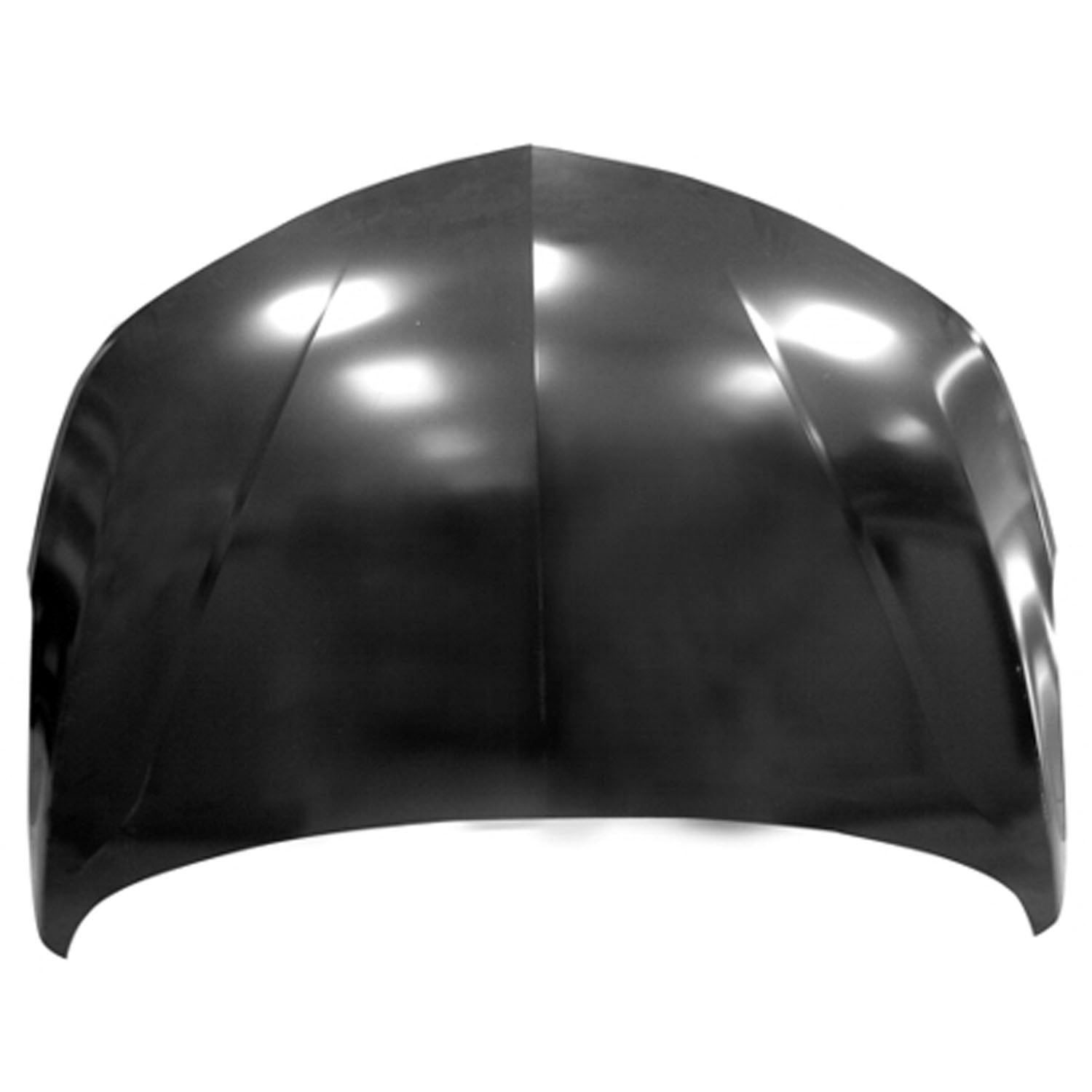 New Hood Panel Direct Replacement Fits 2017-2019 Chevrolet Cruze Hatchback