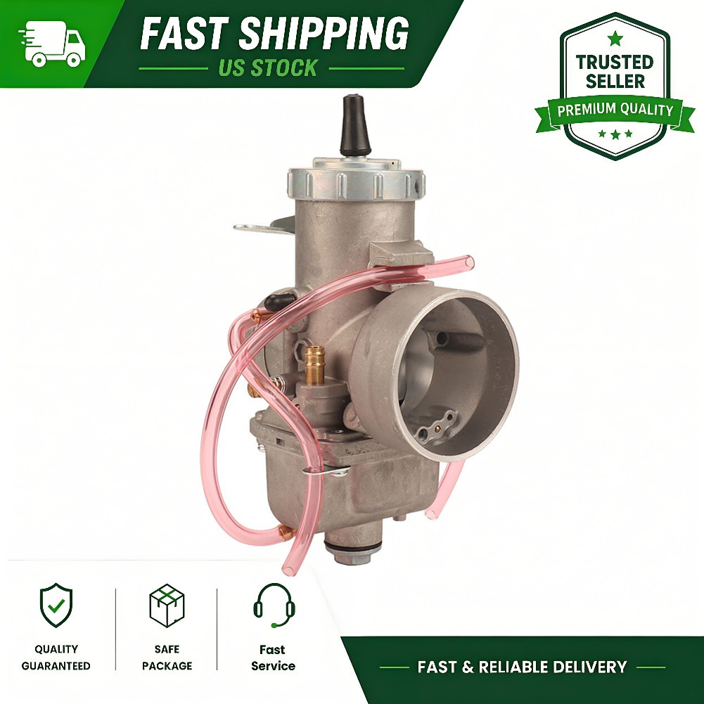 VM44 44mm Round Slide Carburetor For Mikuni VM44-3 Honda CB750 Kawasaki KZ650