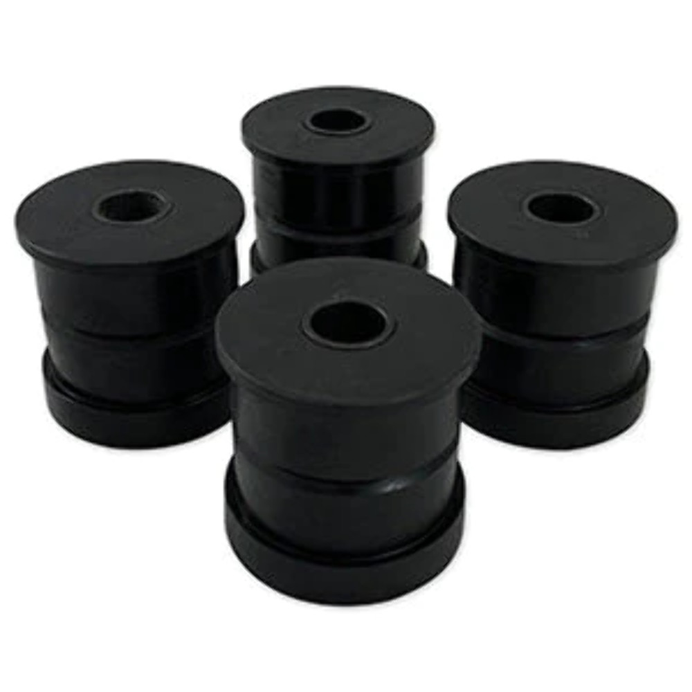 GKTECH S13/S14 240sx Polyurethane rear subframe bushings - 