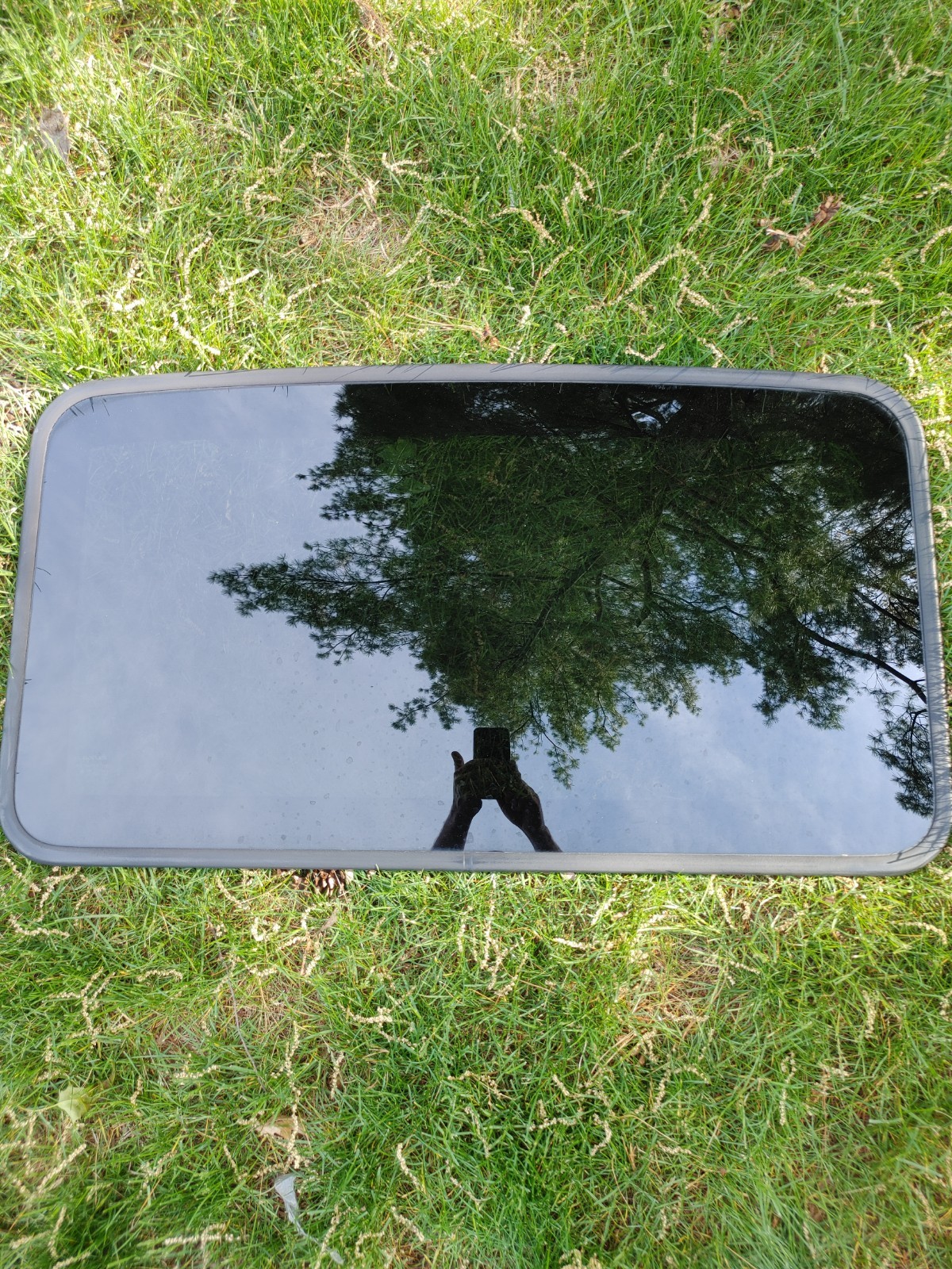 2007-2009 LEXUS GX470 Totota 4Runner SUNROOF GLASS 